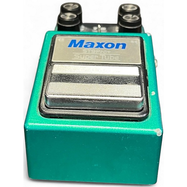 Used Maxon ST9 PRO PLUS Effect Pedal