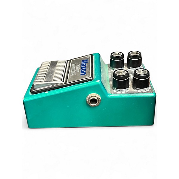 Used Maxon ST9 PRO PLUS Effect Pedal
