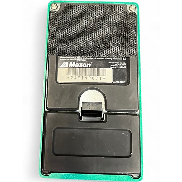 Used Maxon ST9 PRO PLUS Effect Pedal