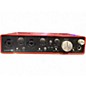 Used Focusrite Scarlett 2i4 Audio Interface