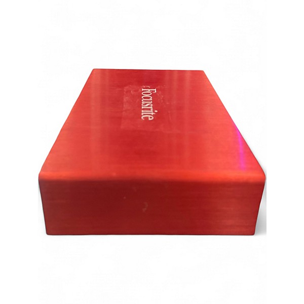 Used Focusrite Scarlett 2i4 Audio Interface