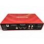 Used Focusrite Scarlett 2i4 Audio Interface
