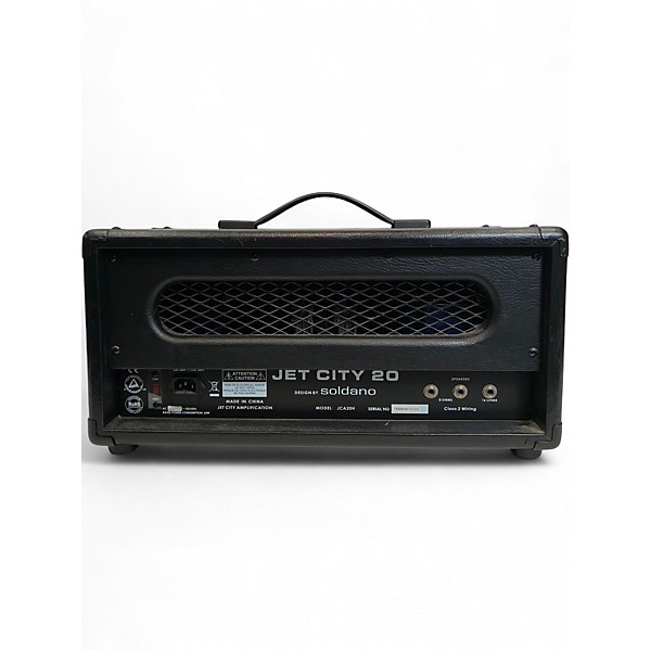 Used Jet City Amplification Jet City 20 design by Soldano Tube Guitar Amp Head
