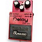 Used BOSS DM2W Delay Waza Craft Effect Pedal