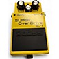 Used BOSS SD1 Super Overdrive Effect Pedal thumbnail
