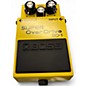 Used BOSS SD1 Super Overdrive Effect Pedal