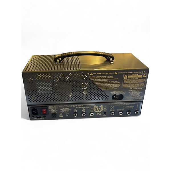 Used Victory VX KRAKEN Tube Guitar Combo Amp