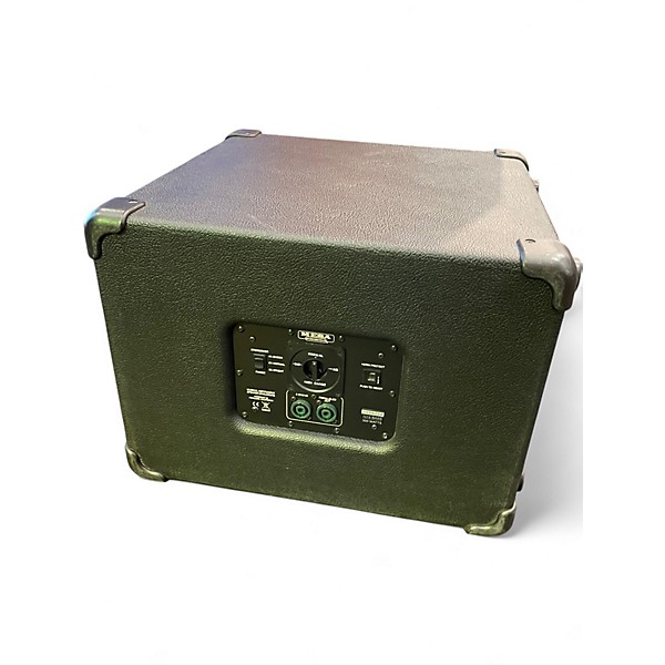 Used MESA/Boogie Powerhouse 1x12 Bass Cabinet