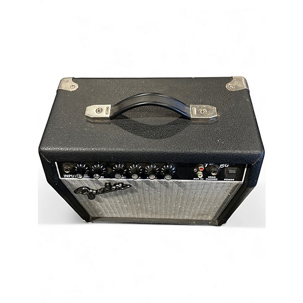 Used Fender Frontman 15G 15W Guitar Combo Amp