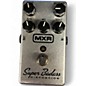 Used MXR M75 Super Badass Distortion Effect Pedal thumbnail