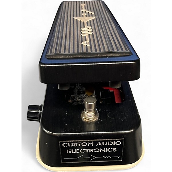 Used Dunlop Cry Baby Junior Effect Pedal