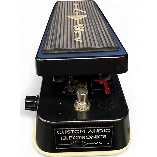 Used Dunlop MC404 CAE Wah Effect Pedal