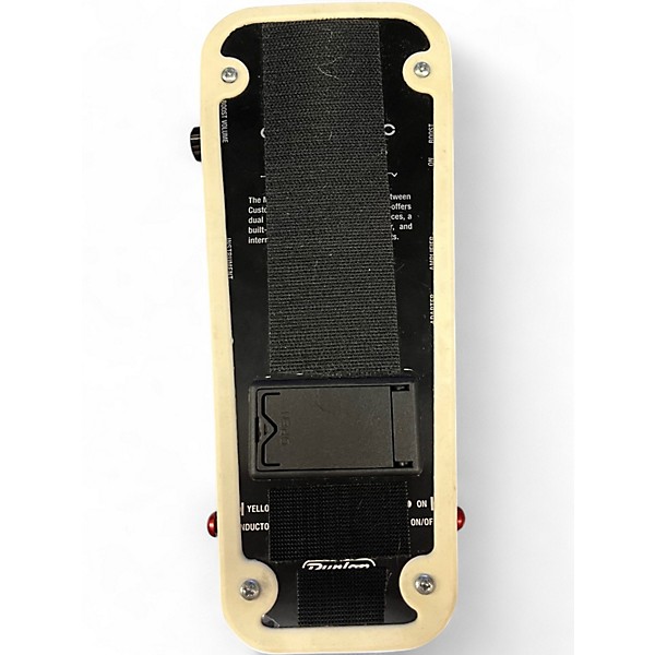 Used Dunlop MC404 CAE Wah Effect Pedal