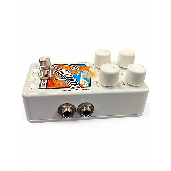Used 2025 Electro-Harmonix Canyon Delay and Looper Effect Pedal