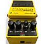 Used 2010s BOSS ODB3 Bass Overdrive Bass Effect Pedal