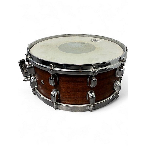 Used TAMA 6.5X14 Starclassic Snare Natural Drum
