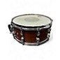 Used TAMA 6.5X14 Starclassic Snare Natural Drum