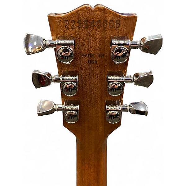 Used Gibson Les Paul Studio Session Dirty Lemon Solid Body Electric Guitar