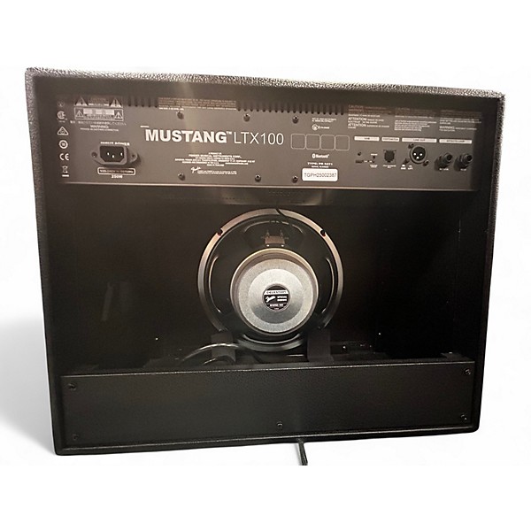 Used Fender LTX100 Guitar Combo Amp