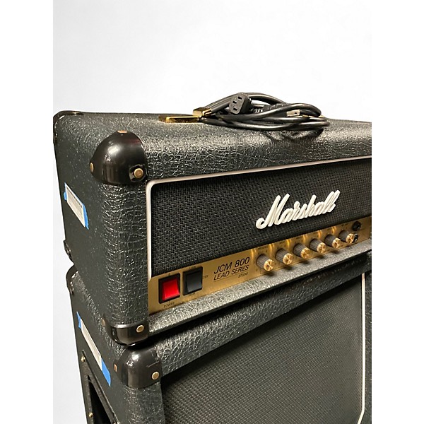 Used Marshall JCM800 Tube Guitar Amp Head