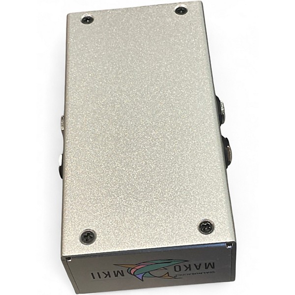 Used Walrus Audio D1 MKII Effect Pedal