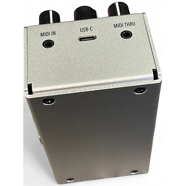 Used Walrus Audio D1 MKII Effect Pedal