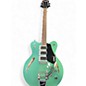 Used Gretsch Guitars G5622T Electromatic Center Block Double Cut Bigsby Green Hollow Body Electric Guitar thumbnail