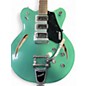 Used Gretsch Guitars G5622T Electromatic Center Block Double Cut Bigsby Green Hollow Body Electric Guitar