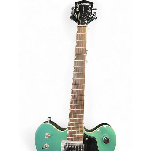 Used Gretsch Guitars G5622T Electromatic Center Block Double Cut Bigsby Green Hollow Body Electric Guitar