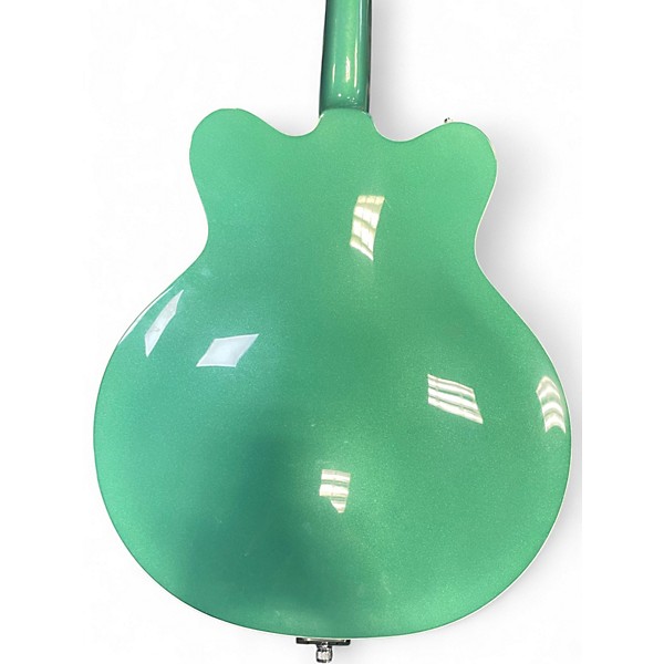 Used Gretsch Guitars G5622T Electromatic Center Block Double Cut Bigsby Green Hollow Body Electric Guitar