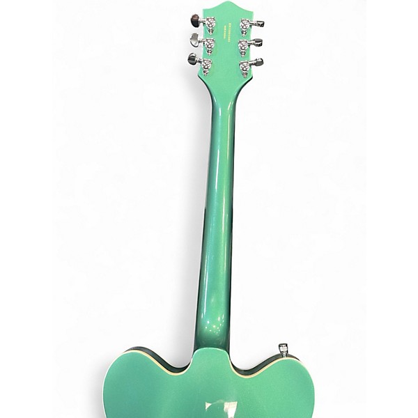 Used Gretsch Guitars G5622T Electromatic Center Block Double Cut Bigsby Green Hollow Body Electric Guitar