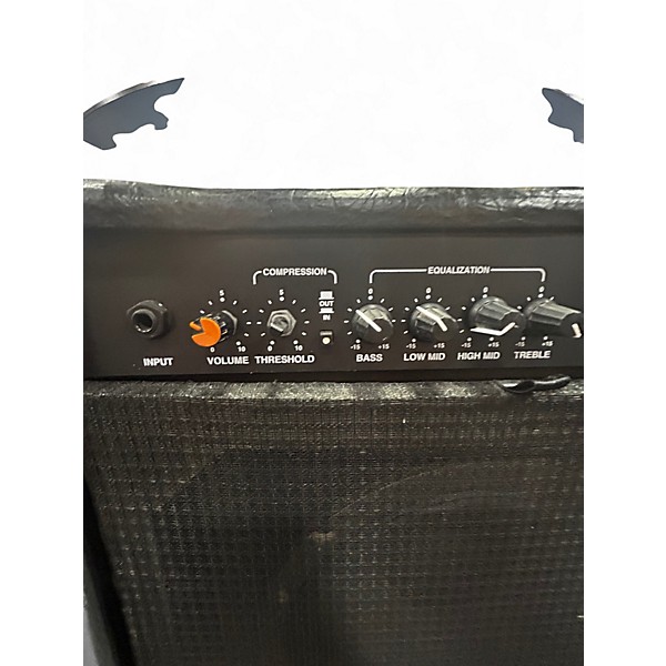 Used Ibanez SW25DX Bass Combo Amp
