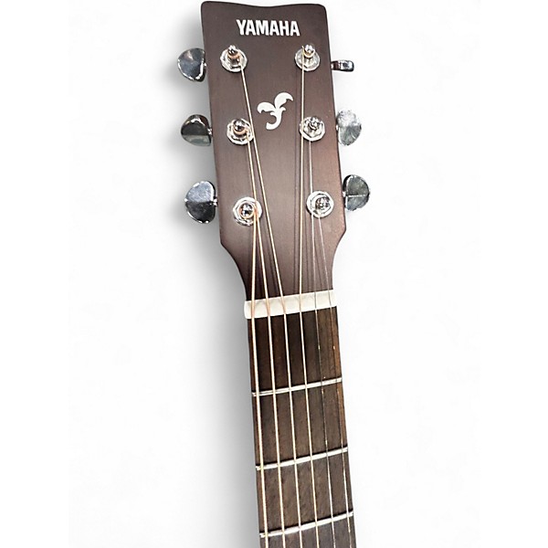 Used Yamaha FG800 Natural Acoustic Guitar