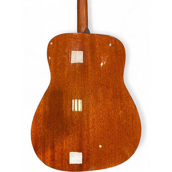 Used Yamaha FG800 Natural Acoustic Guitar