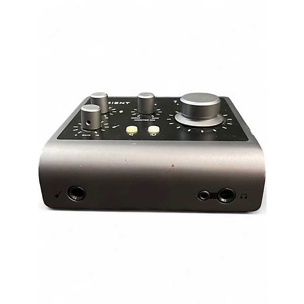 Used Audient ID4 Audio Interface