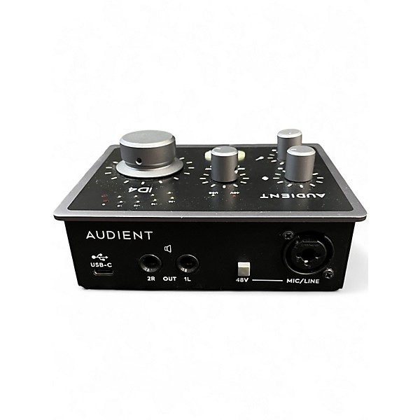 Used Audient ID4 Audio Interface