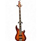 Used Schecter Guitar Research Omen Extreme 4 String Vintage Sunburst Electric Bass Guitar thumbnail