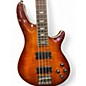 Used Schecter Guitar Research Omen Extreme 4 String Vintage Sunburst Electric Bass Guitar