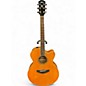 Used Yamaha CPX600 Natural Acoustic Electric Guitar thumbnail