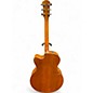 Used Yamaha CPX600 Natural Acoustic Electric Guitar