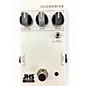 Used JHS OVERDRIVE Effect Pedal