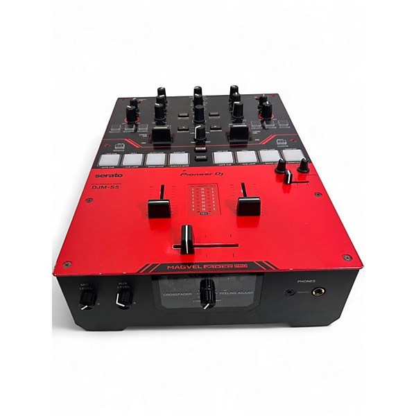 Used Pioneer DJ DJMS5 DJ Mixer