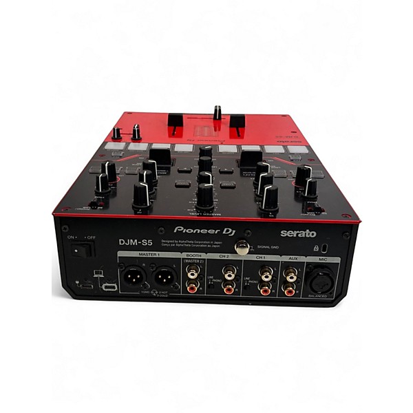 Used Pioneer DJ DJMS5 DJ Mixer