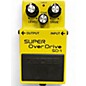Used BOSS SD1 Super Overdrive Effect Pedal thumbnail