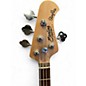 Used Sterling by Music Man Ray4 Black Electric Bass Guitar