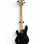 Used Sterling by Music Man Ray4 Black Electric Bass Guitar