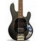 Used Sterling by Music Man Ray4 Black Electric Bass Guitar