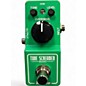 Used Ibanez Tube Screamer Mini Effect Pedal thumbnail