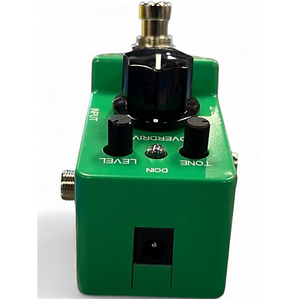 Used Ibanez Tube Screamer Mini Effect Pedal