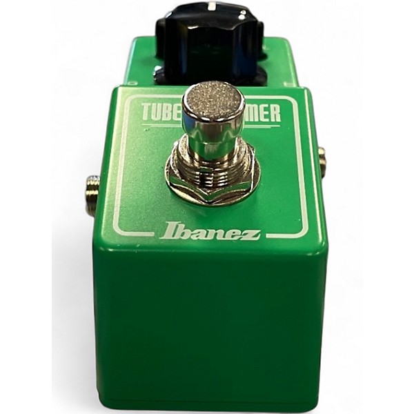 Used Ibanez Tube Screamer Mini Effect Pedal